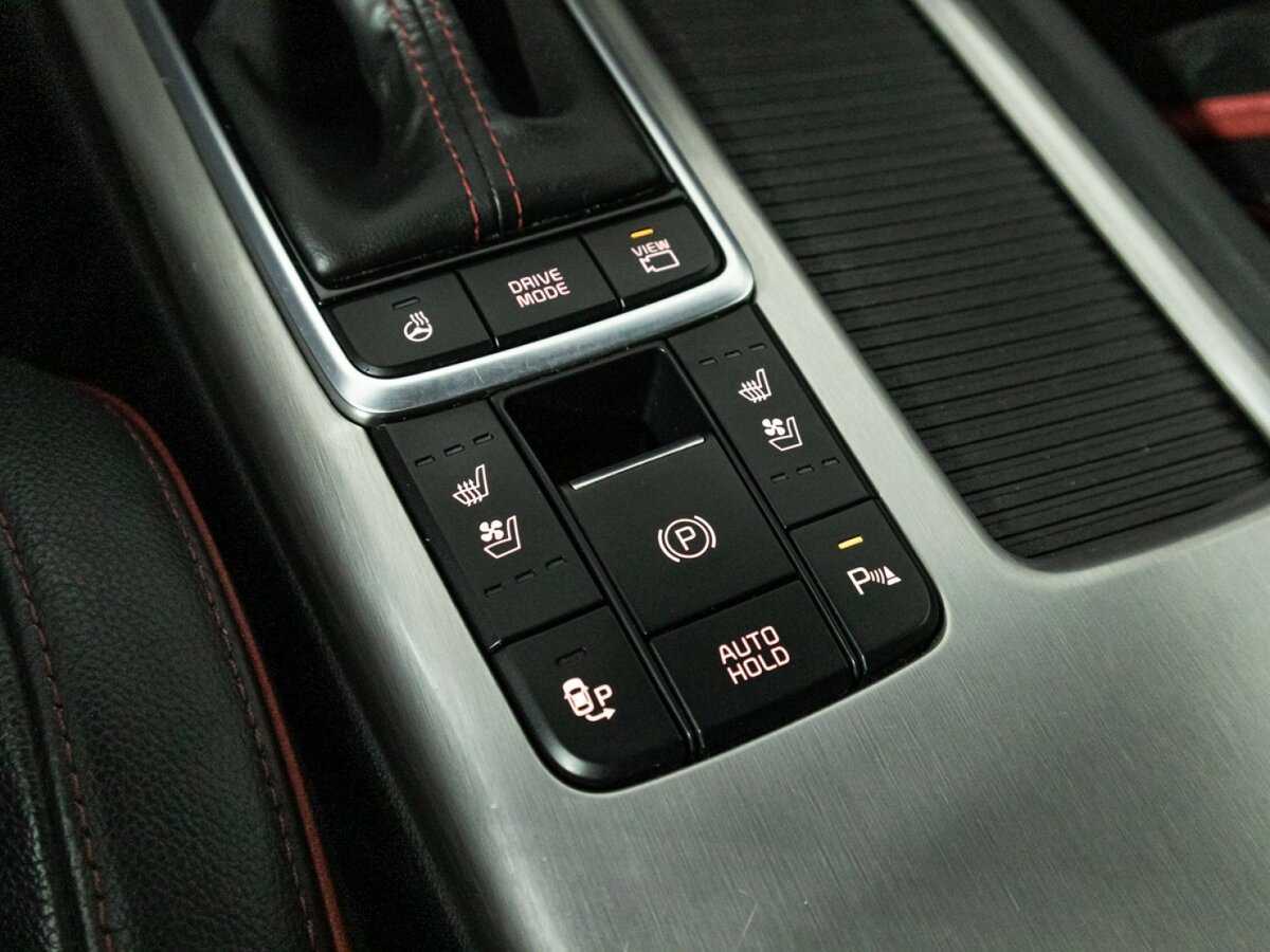 Купить Kia Optima, 2019, 53 223 км, фото №20