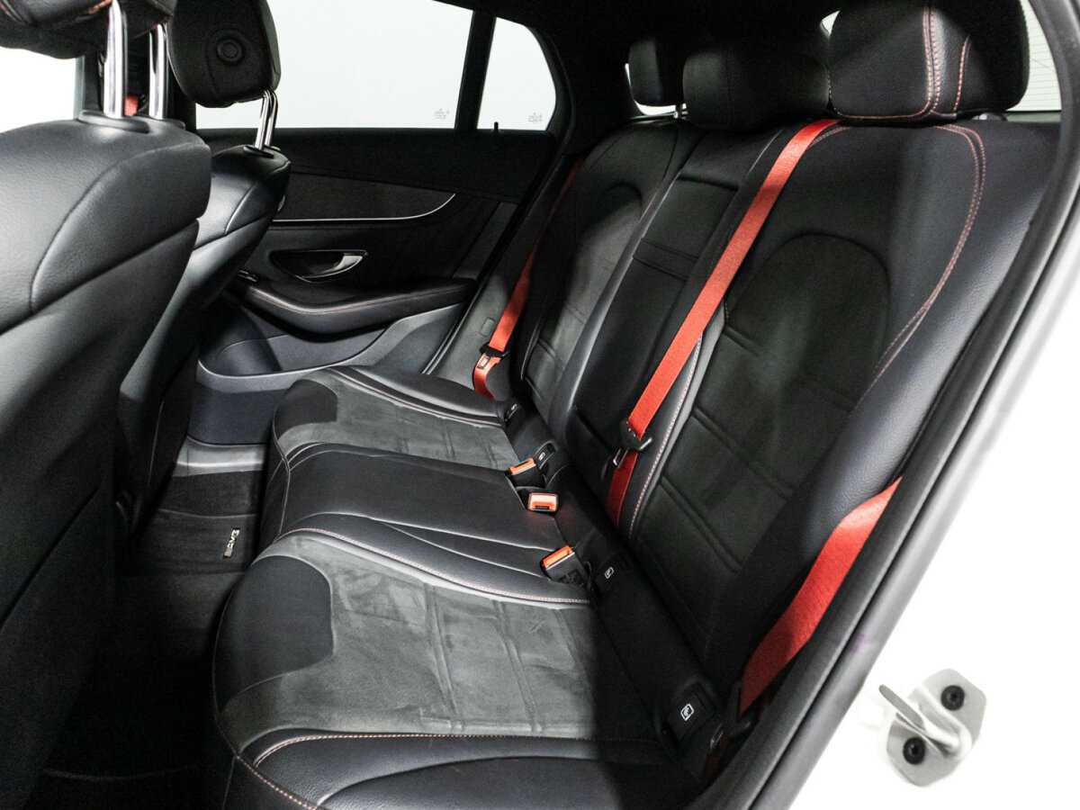 Купить Mercedes-Benz GLC Coupe AMG 43 AMG, 2021, 76 220 км, фото №10