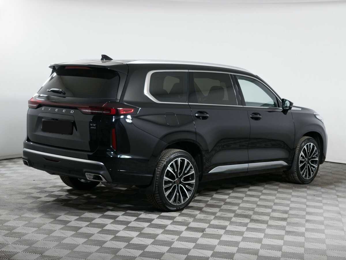 Купить Exeed VX, 2022, 18 150 км, фото №4