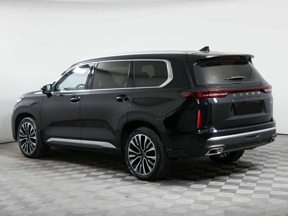 Купить Exeed VX, 2022, 18 150 км, фото №6