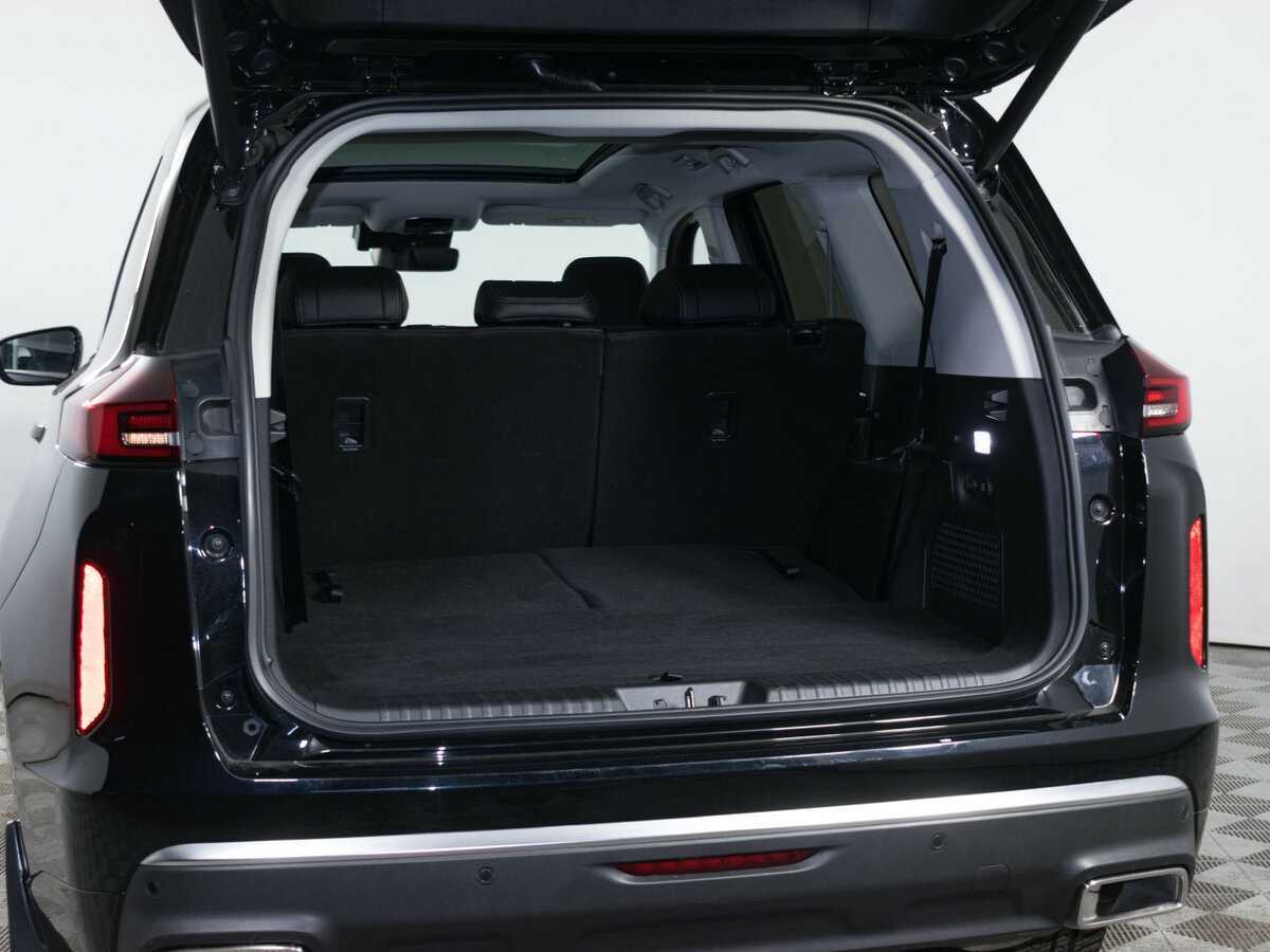 Купить Exeed VX, 2022, 18 150 км, фото №7