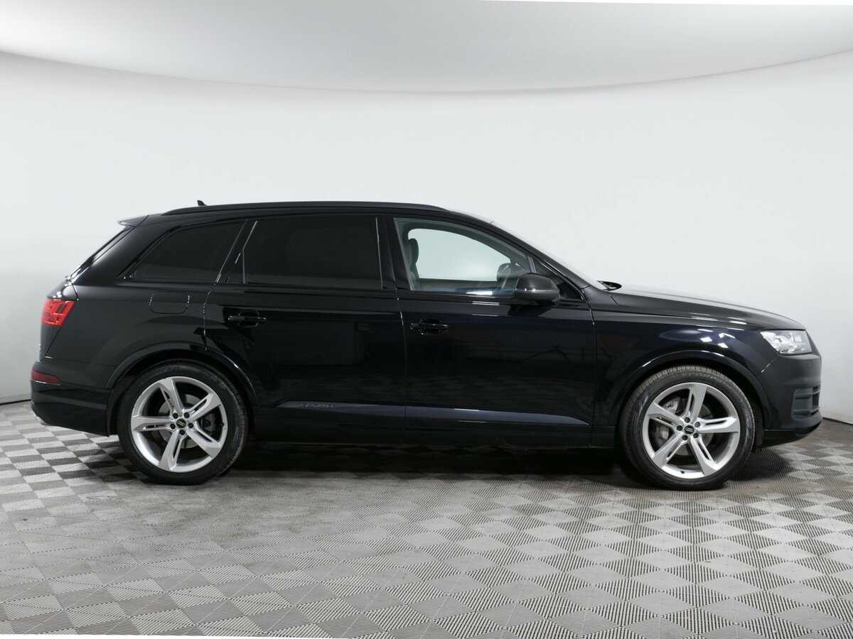 Купить Audi Q7, 2019, 70 580 км, фото №4