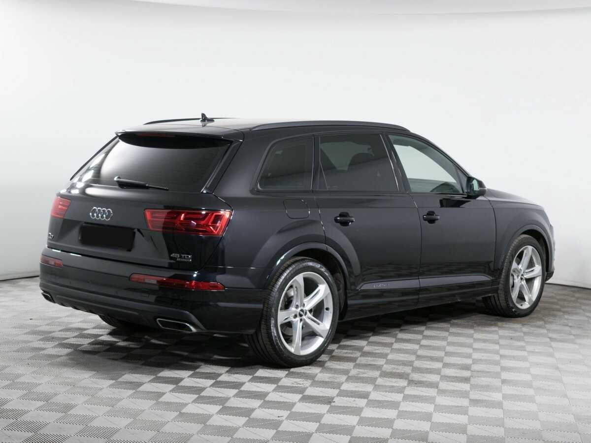 Купить Audi Q7, 2019, 70 580 км, фото №5