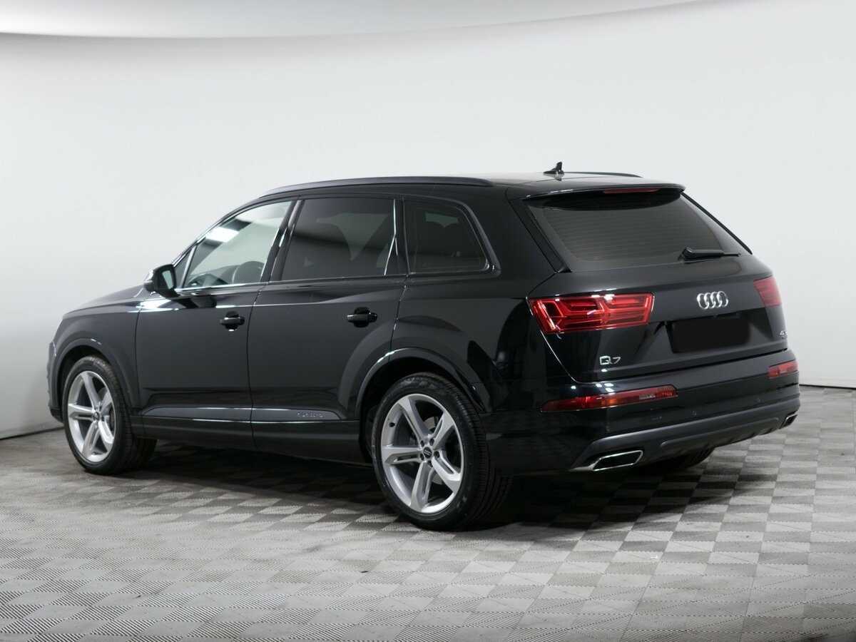 Купить Audi Q7, 2019, 70 580 км, фото №7