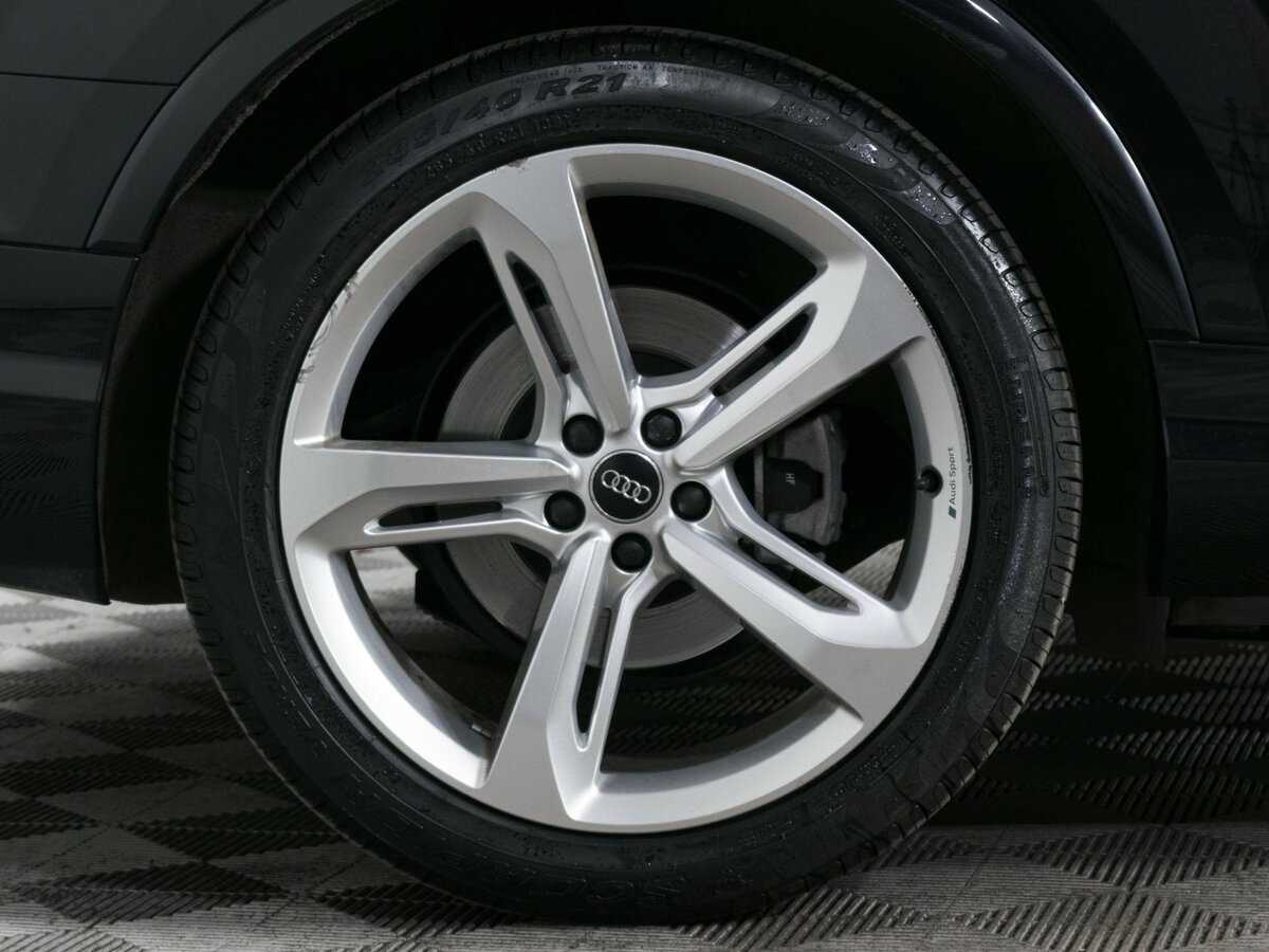 Купить Audi Q7, 2019, 70 580 км, фото №23