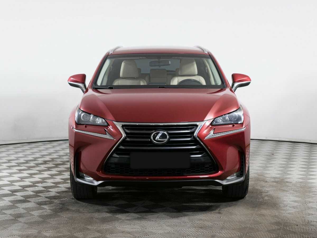 Lexus NX