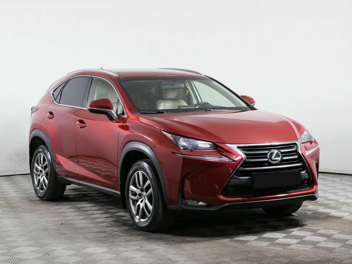 Lexus NX