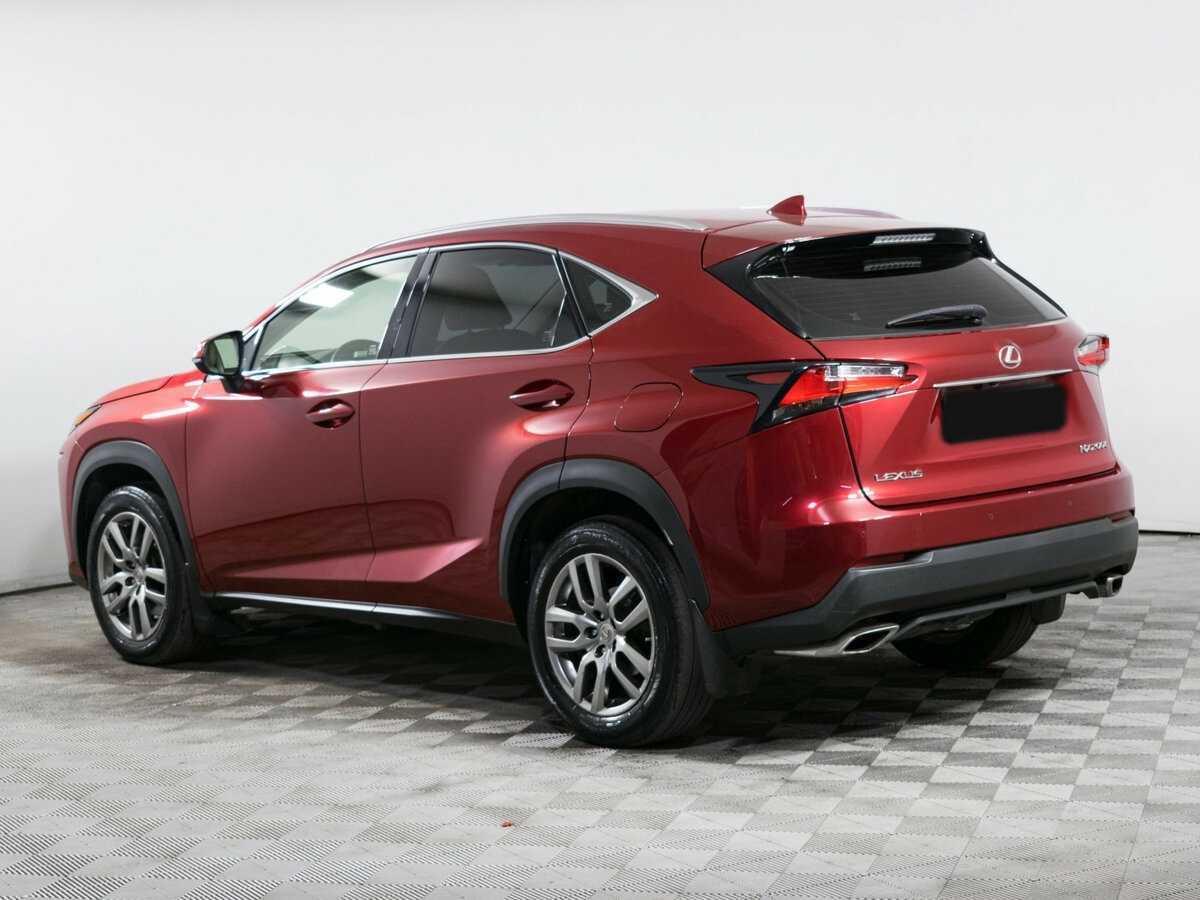 Купить Lexus NX 200t, 2015, 104 321 км, фото №6