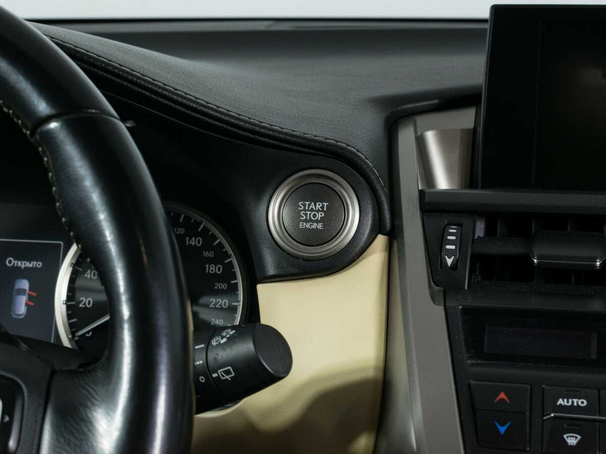 Купить Lexus NX 200t, 2015, 104 321 км, фото №13