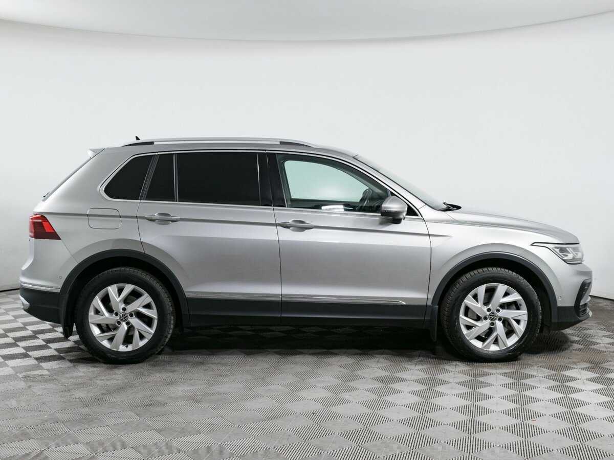 Купить Volkswagen Tiguan, 2021, 122 718 км, фото №4