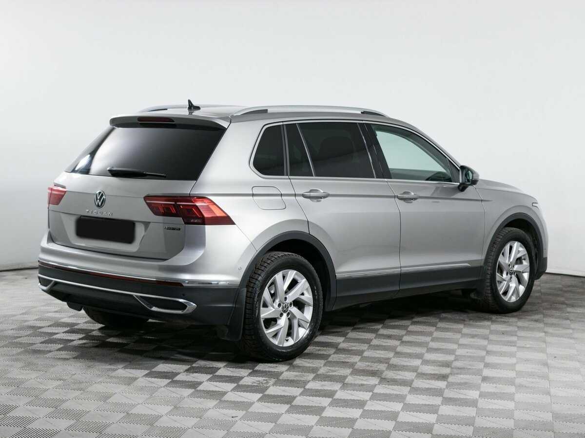 Купить Volkswagen Tiguan, 2021, 122 718 км, фото №5