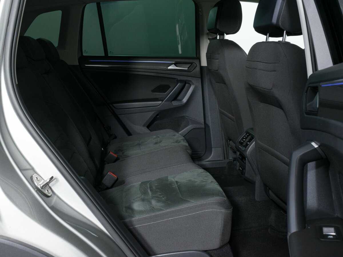 Купить Volkswagen Tiguan, 2021, 122 718 км, фото №13