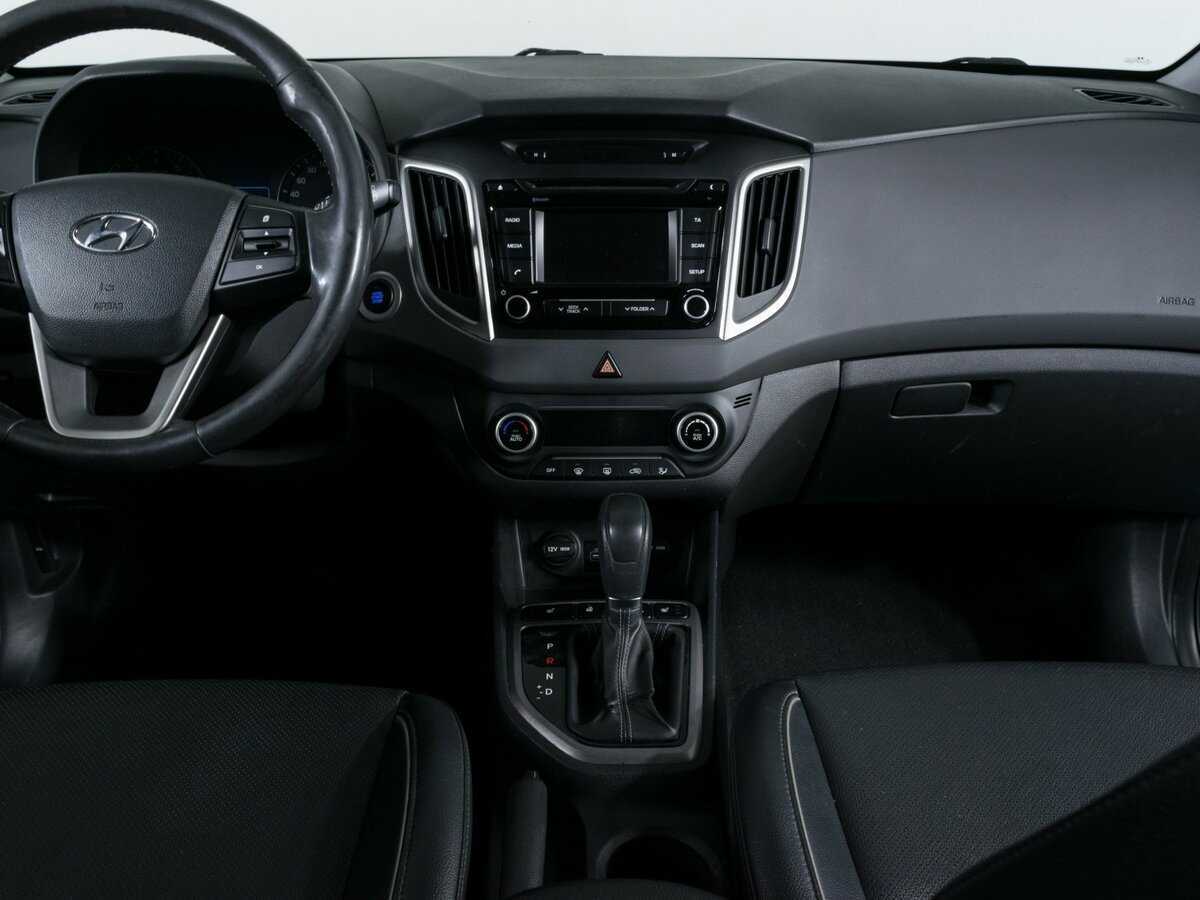 Купить Hyundai Creta, 2016, 135 070 км, фото №9