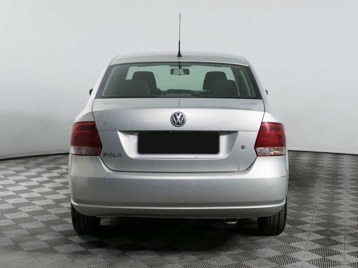 Купить Volkswagen Polo, 2011, 269 667 км, фото №5