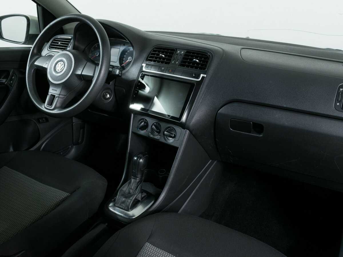 Купить Volkswagen Polo, 2011, 269 667 км, фото №7