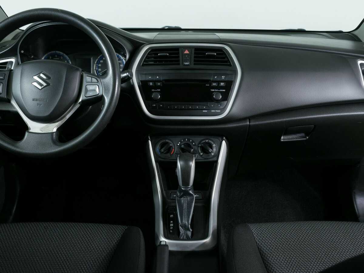 Купить Suzuki SX4, 2014, 112 535 км, фото №9