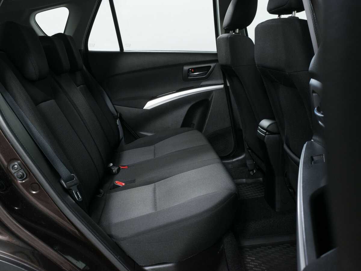 Купить Suzuki SX4, 2014, 112 535 км, фото №10