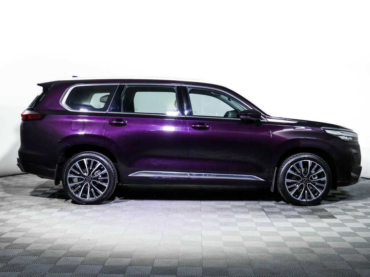 Купить Exeed VX, 2022, 8 500 км, фото №4