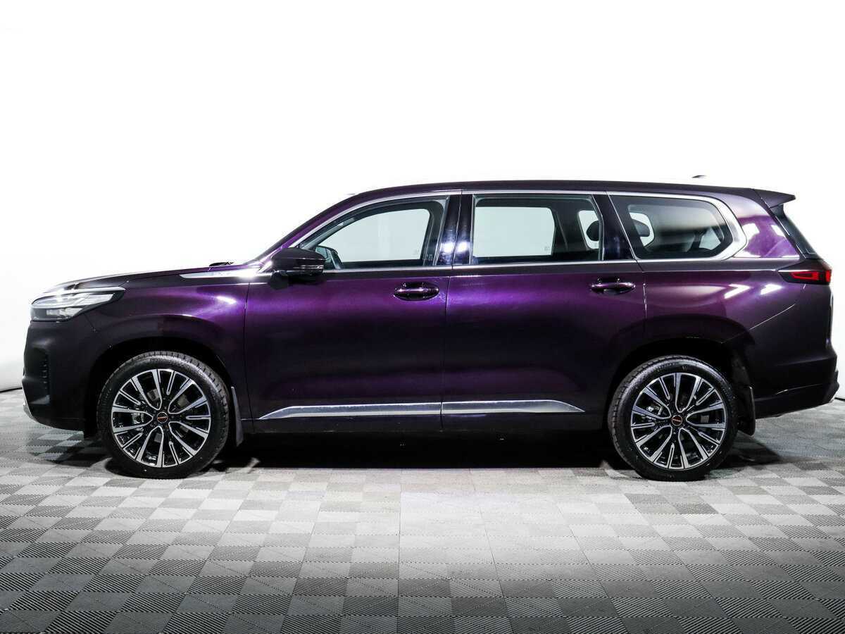 Купить Exeed VX, 2022, 8 500 км, фото №5