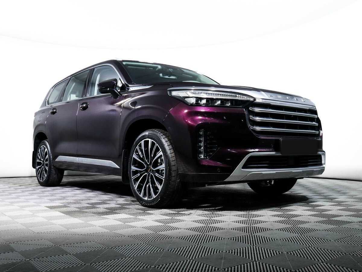 Купить Exeed VX, 2022, 8 500 км, фото №15