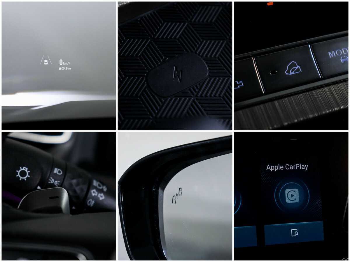 Купить Exeed VX, 2022, 8 500 км, фото №16