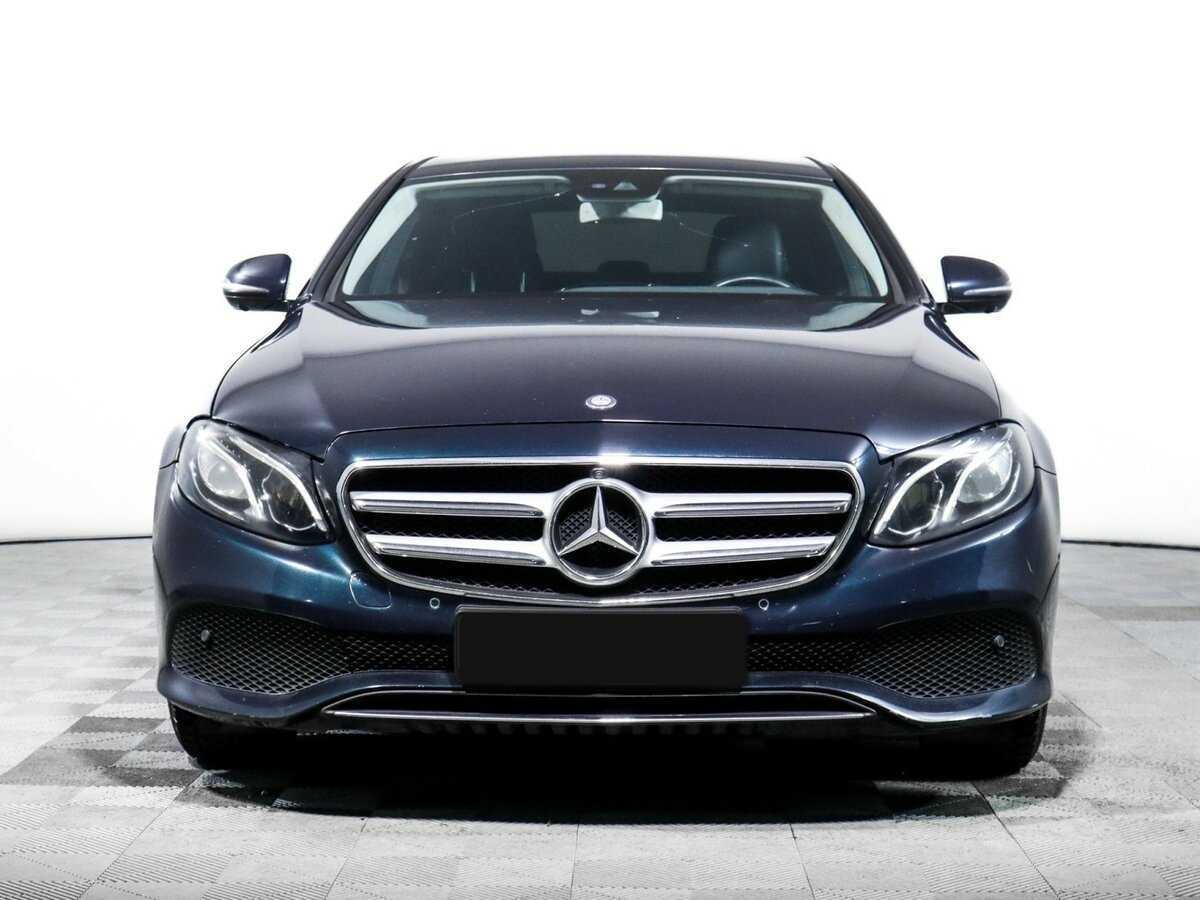 Mercedes-Benz E-Класс