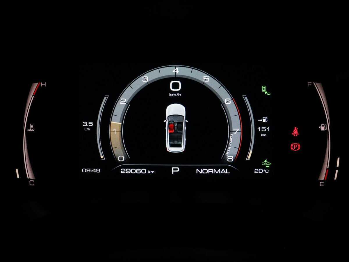 Купить Haval Jolion, 2023, 28 780 км, фото №8