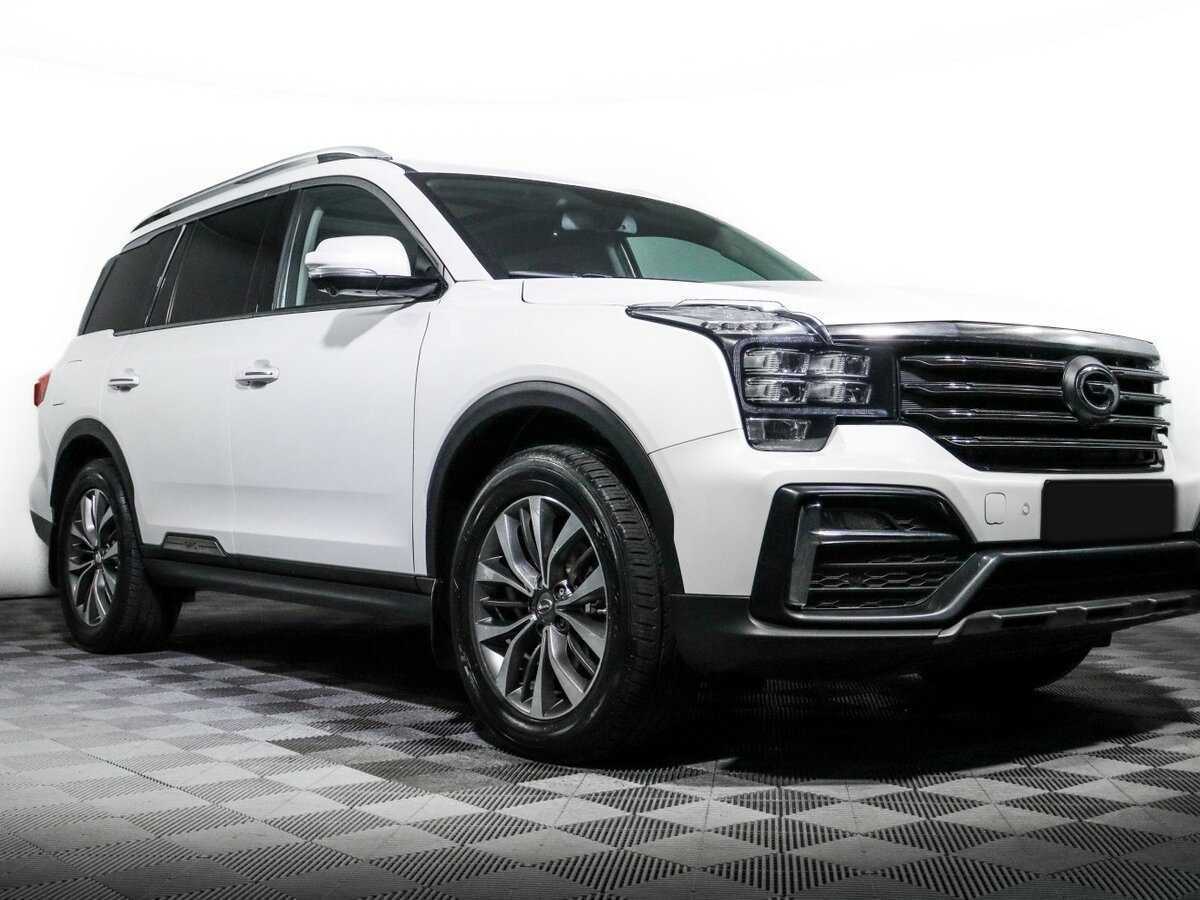 Купить GAC GS8, 2020, 85 854 км, фото №19