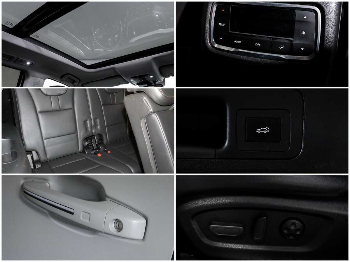 Купить GAC GS8, 2020, 85 854 км, фото №23