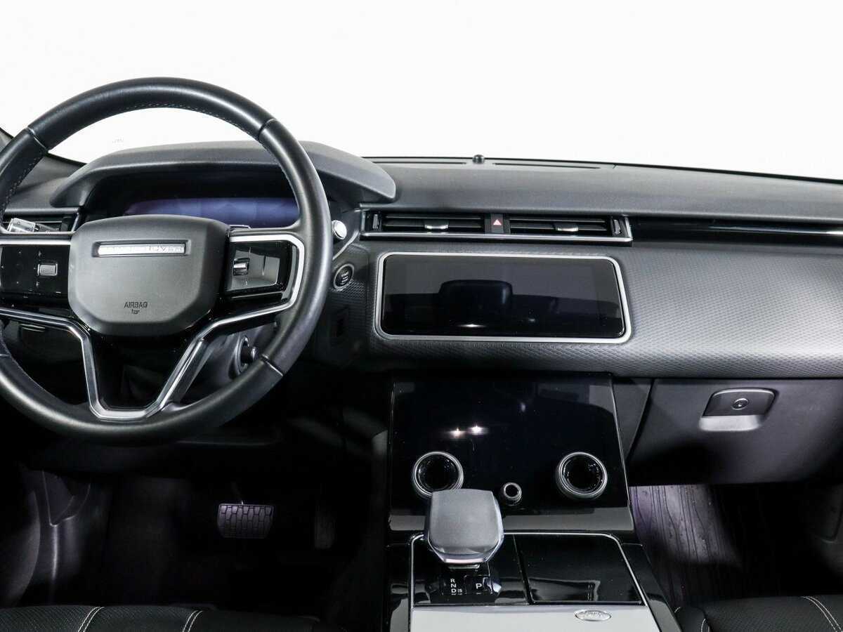 Купить Land Rover Range Rover Velar, 2021, 58 821 км, фото №9