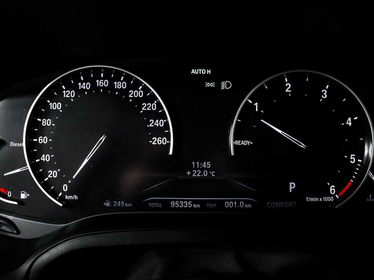 Купить BMW 3 серии 318d, 2019, 95 281 км, фото №8