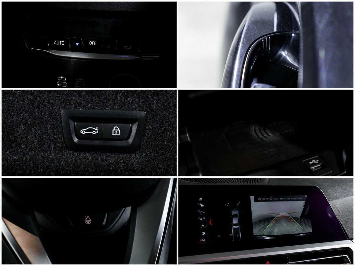 Купить BMW 3 серии 318d, 2019, 95 281 км, фото №20