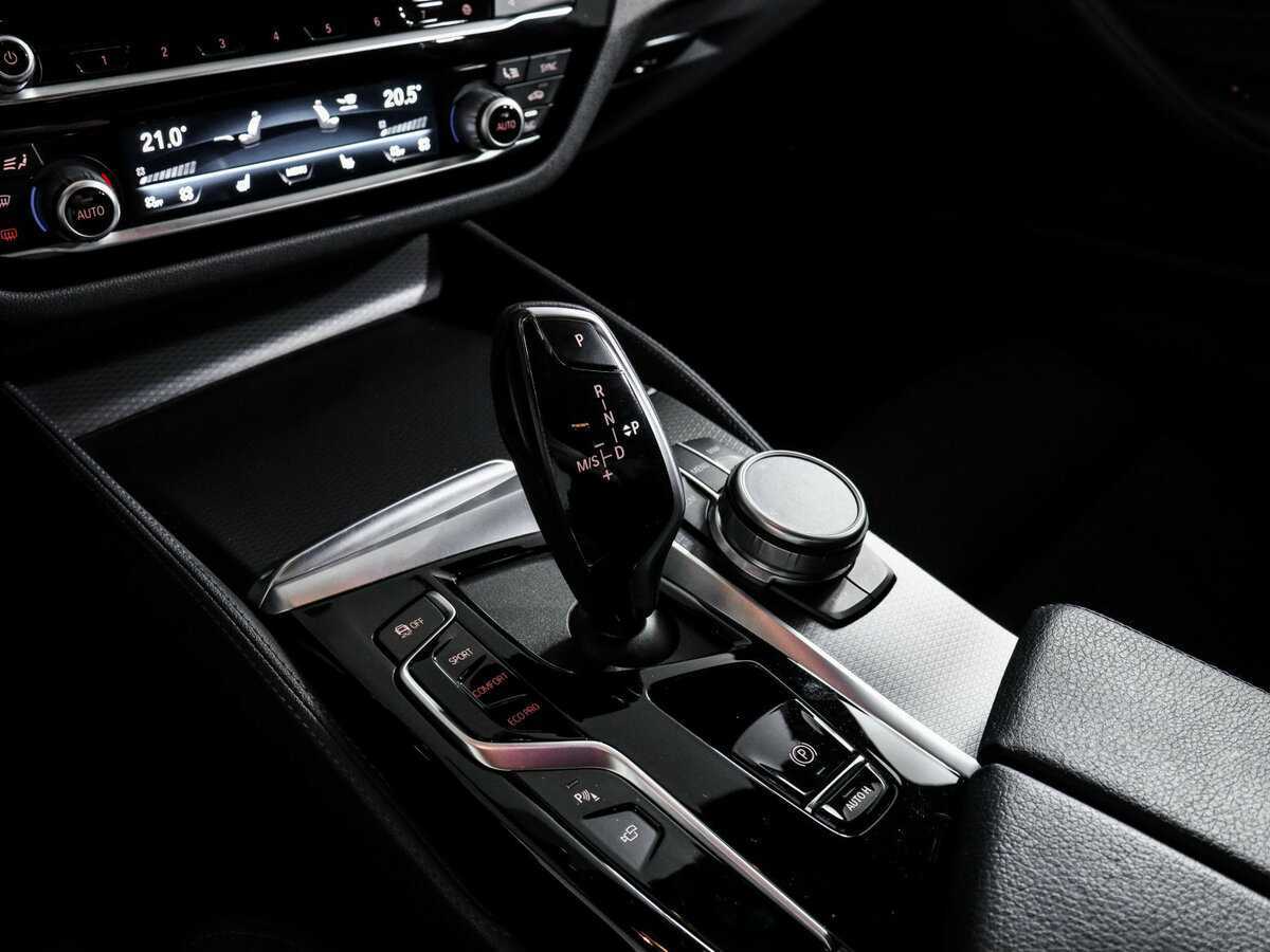 Купить BMW 5 серии 520d xDrive, 2021, 51 459 км, фото №21