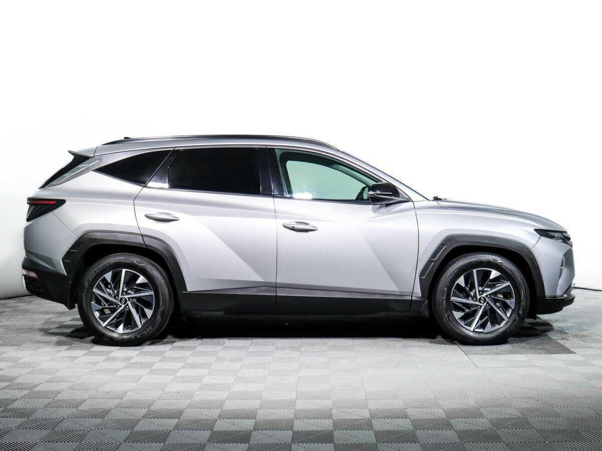 Купить Hyundai Tucson, 2021, 71 642 км, фото №4