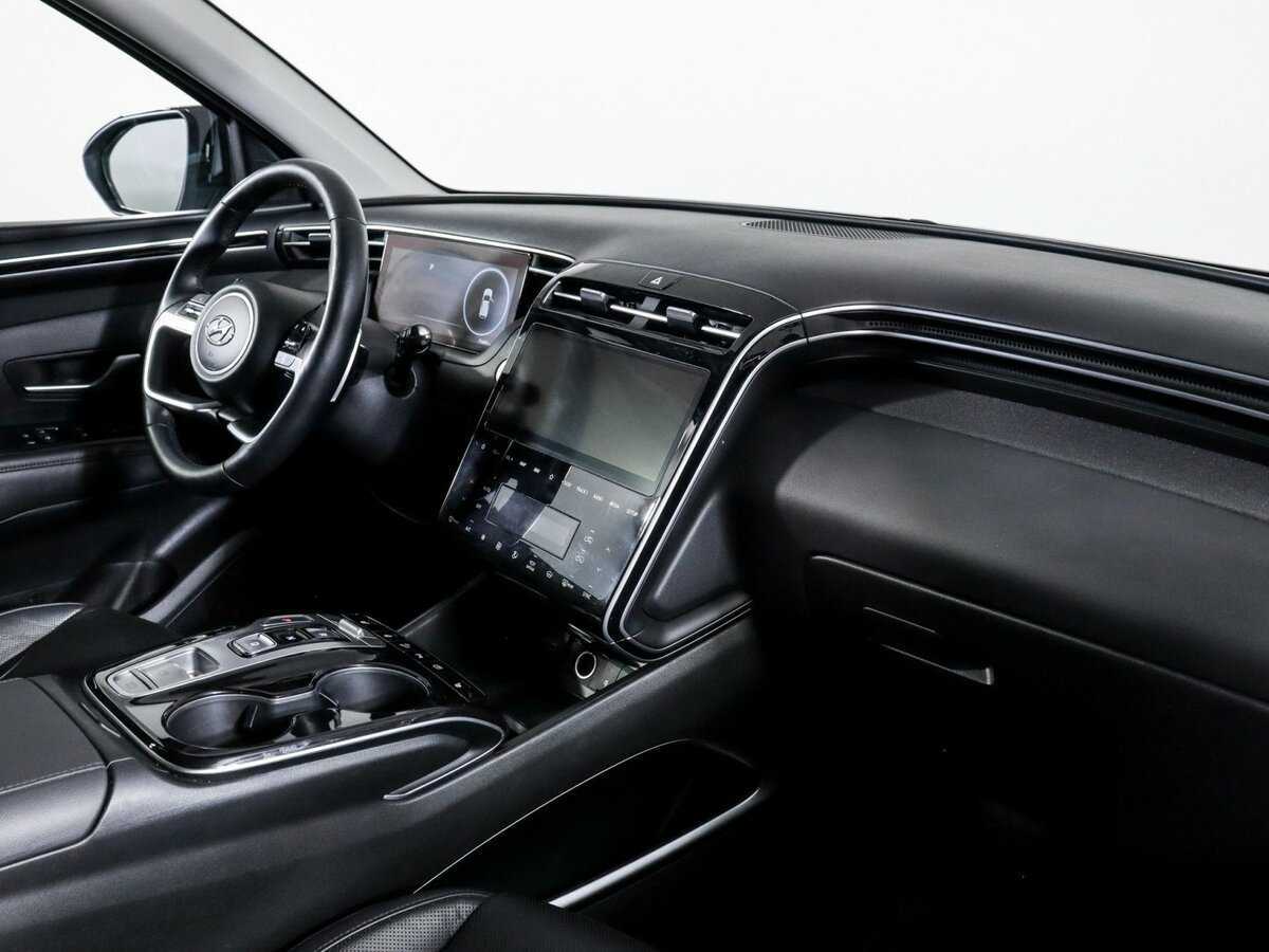 Купить Hyundai Tucson, 2021, 71 642 км, фото №5