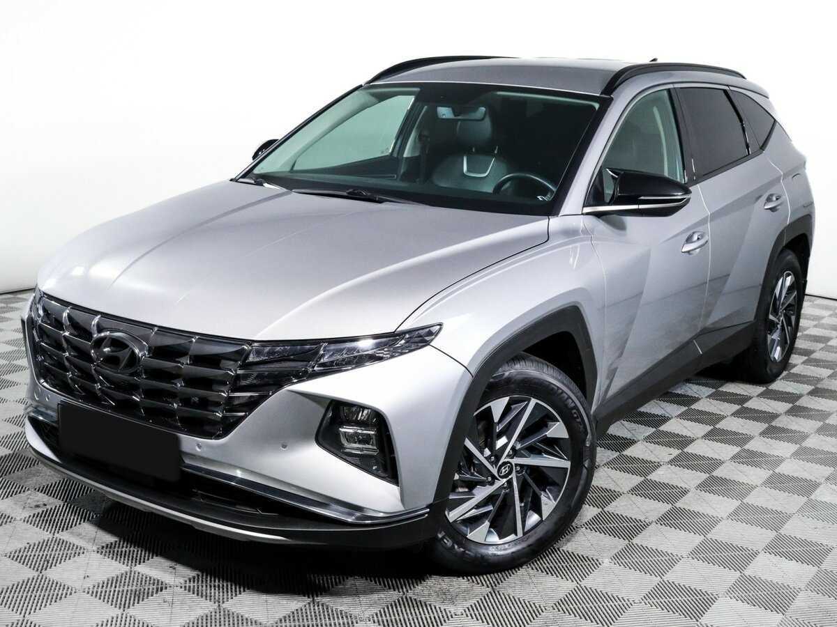 Купить Hyundai Tucson, 2021, 71 642 км, фото №12