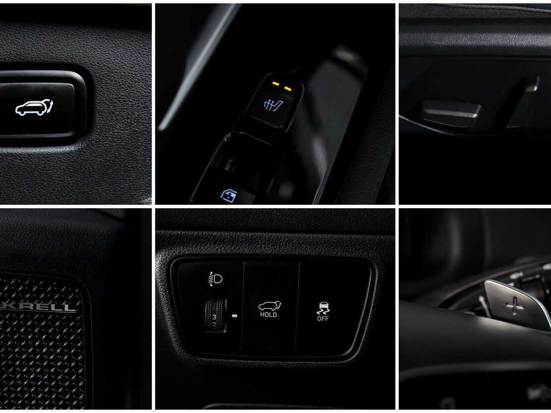 Купить Hyundai Tucson, 2021, 71 642 км, фото №15