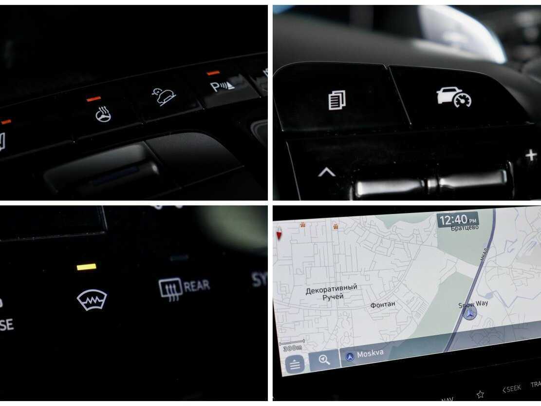 Купить Hyundai Tucson, 2021, 71 642 км, фото №16