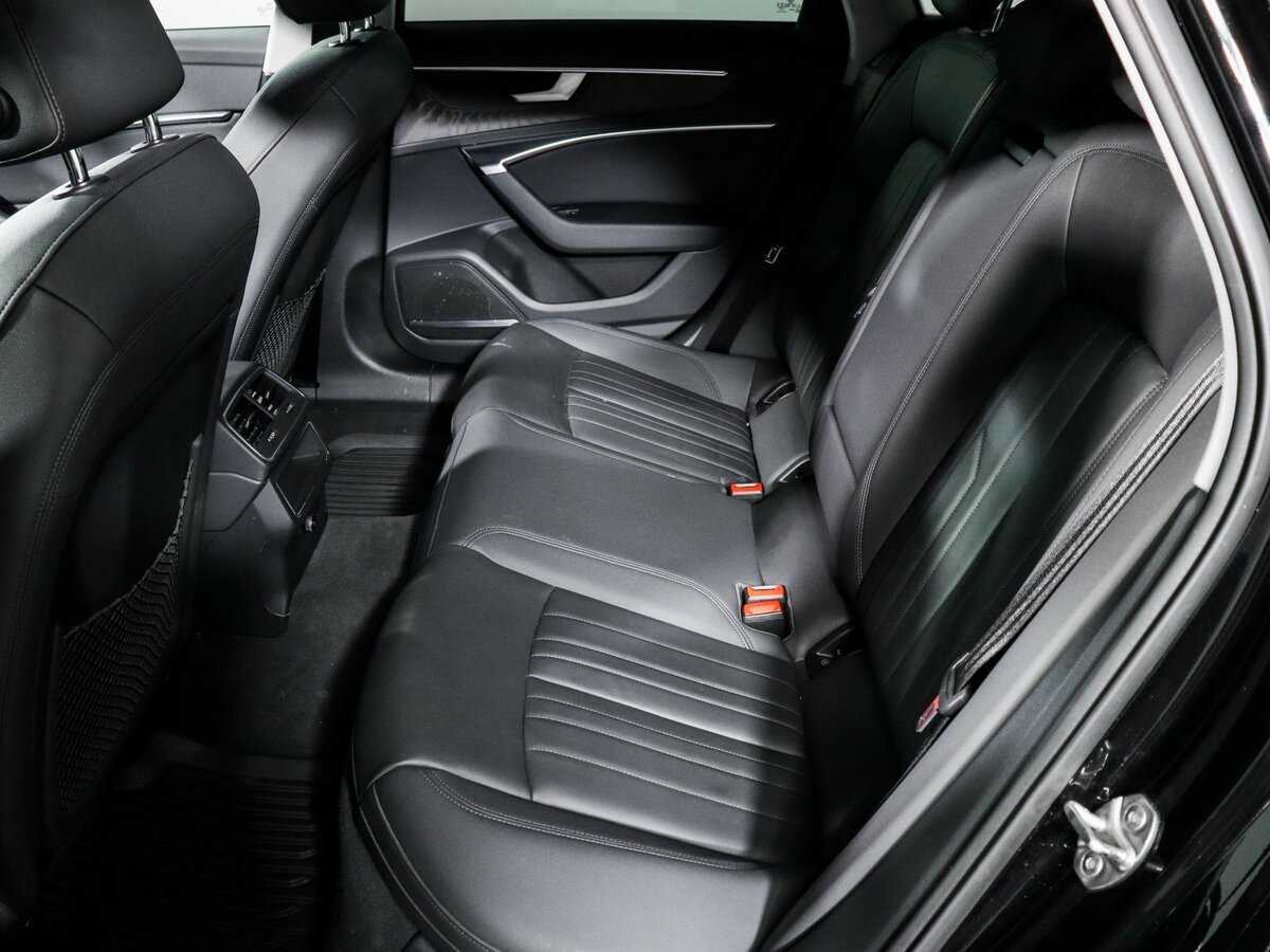Купить Audi A6 45 TFSI, 2021, 75 310 км, фото №7