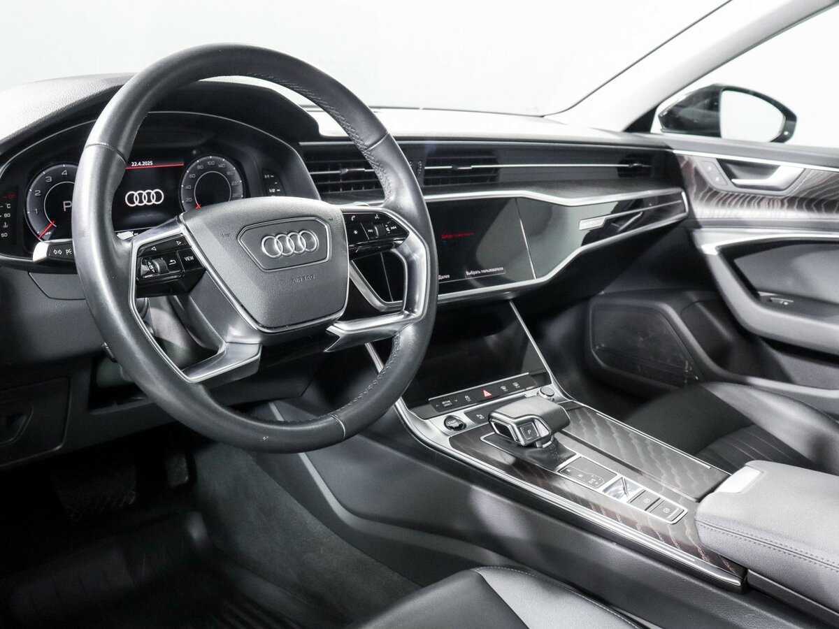 Купить Audi A6 45 TFSI, 2021, 75 310 км, фото №11