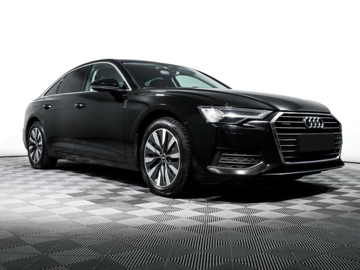 Купить Audi A6 45 TFSI, 2021, 75 310 км, фото №15