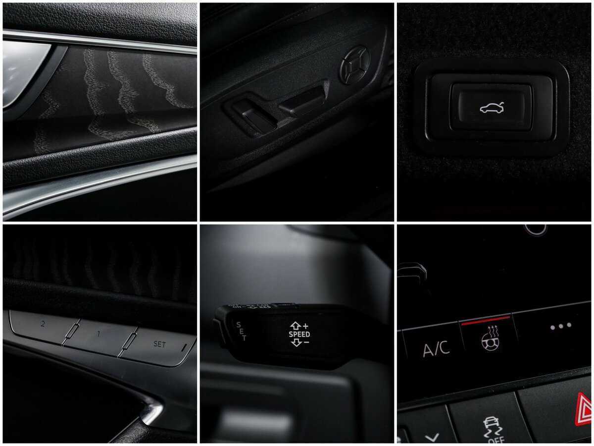 Купить Audi A6 45 TFSI, 2021, 75 310 км, фото №18