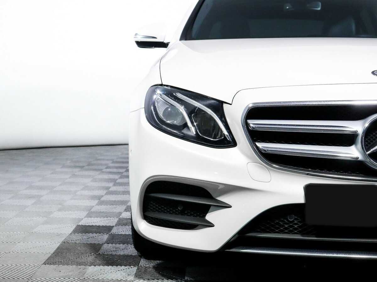 Купить Mercedes-Benz E-Класс 200, 2016, 118 100 км, фото №15