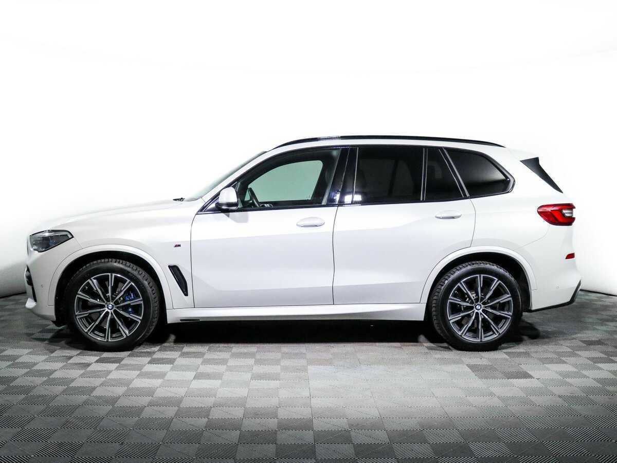 Купить BMW X5 30d, 2019, 103 999 км, фото №5