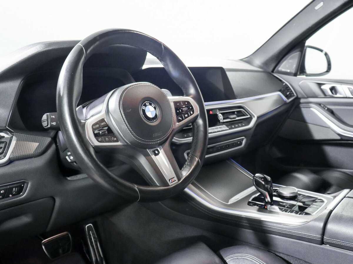 Купить BMW X5 30d, 2019, 103 999 км, фото №11