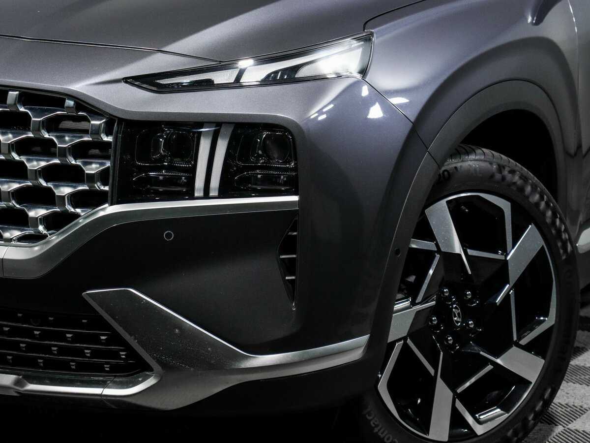 Купить Hyundai Santa Fe, 2021, 42 339 км, фото №16