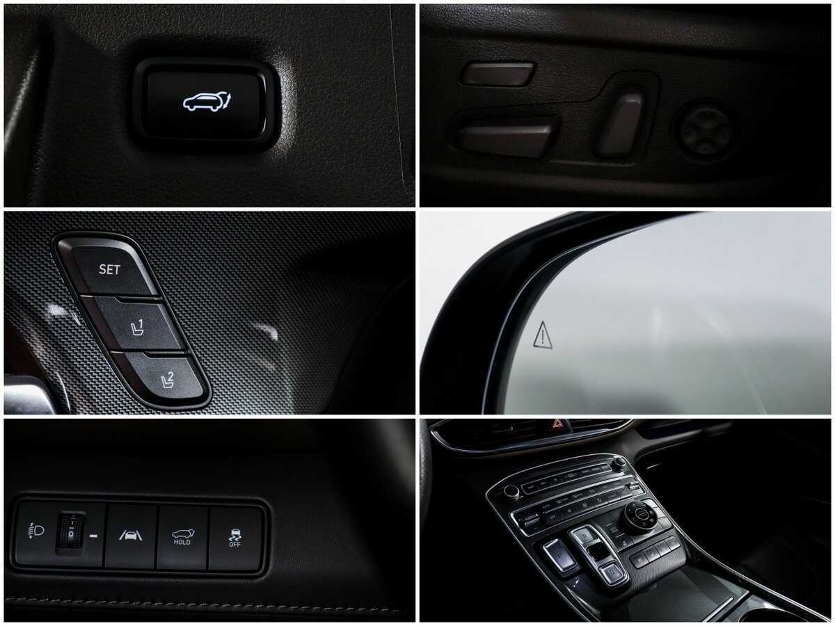 Купить Hyundai Santa Fe, 2021, 42 339 км, фото №23