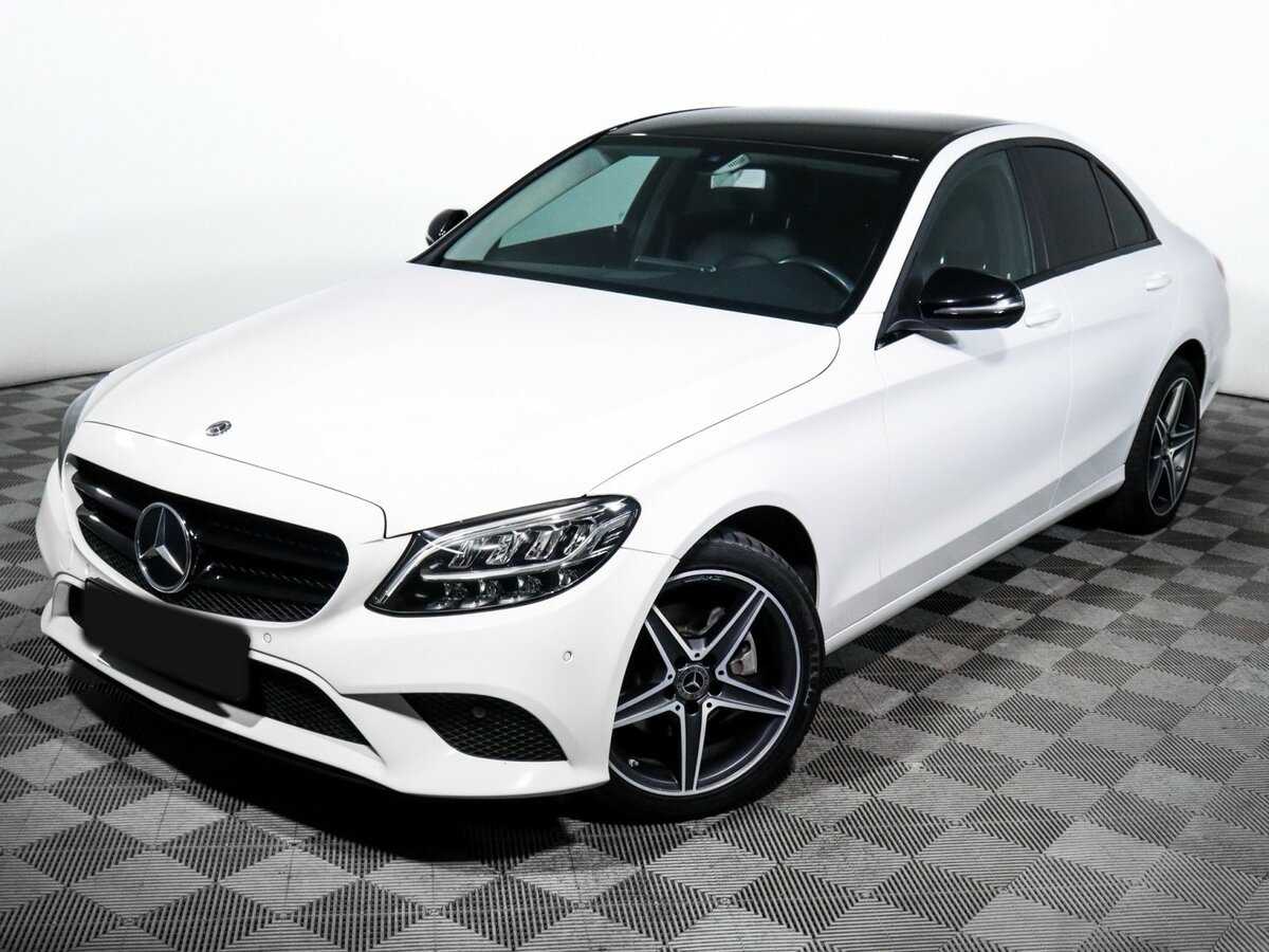 Купить Mercedes-Benz C-Класс 200, 2018, 77 762 км, фото №16