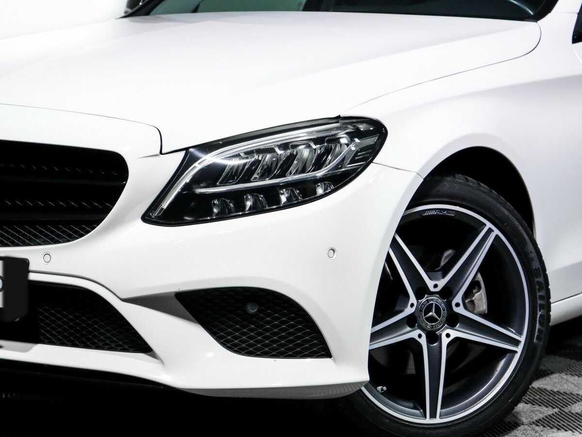 Купить Mercedes-Benz C-Класс 200, 2018, 77 762 км, фото №17