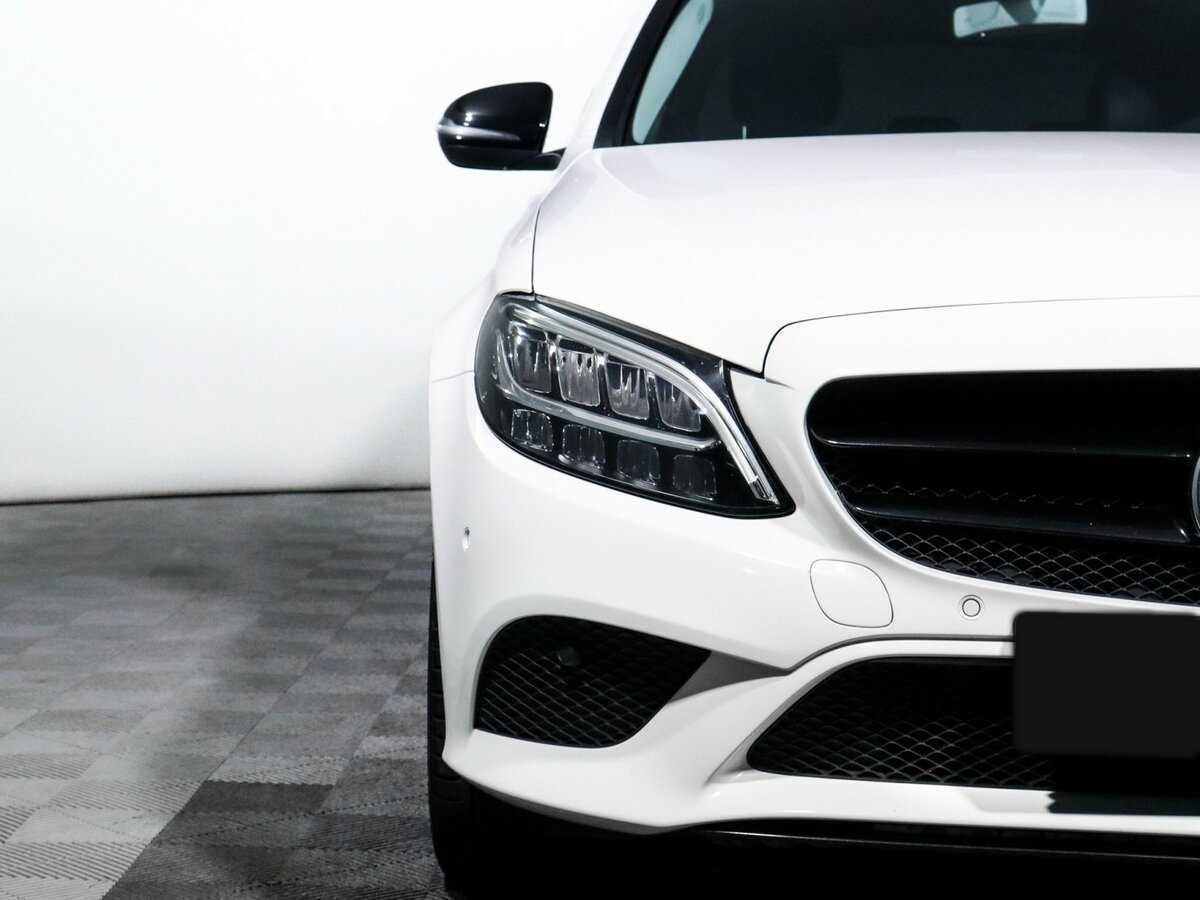 Купить Mercedes-Benz C-Класс 200, 2018, 77 762 км, фото №18